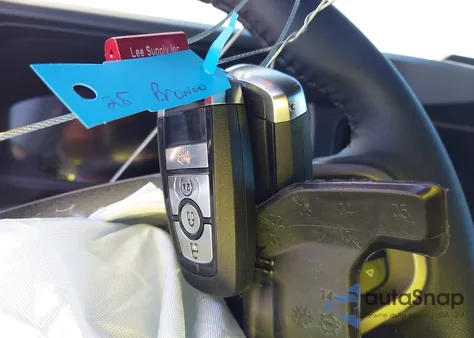 2025 Ford Bronco Big Bend из США, поврежденный, VIN 1FMDE7BH7SLA73216